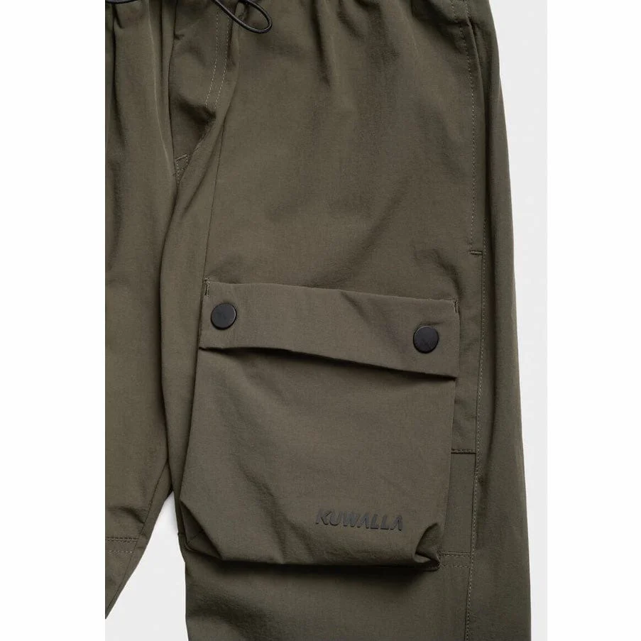 Kuwalla Tek Utility Pants (Army) KUL-UP2239-TEK - Image 6