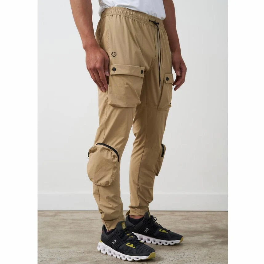 Kuwalla Tek Utility Pants (Tan) KUL-UP2239-TEK - Image 2