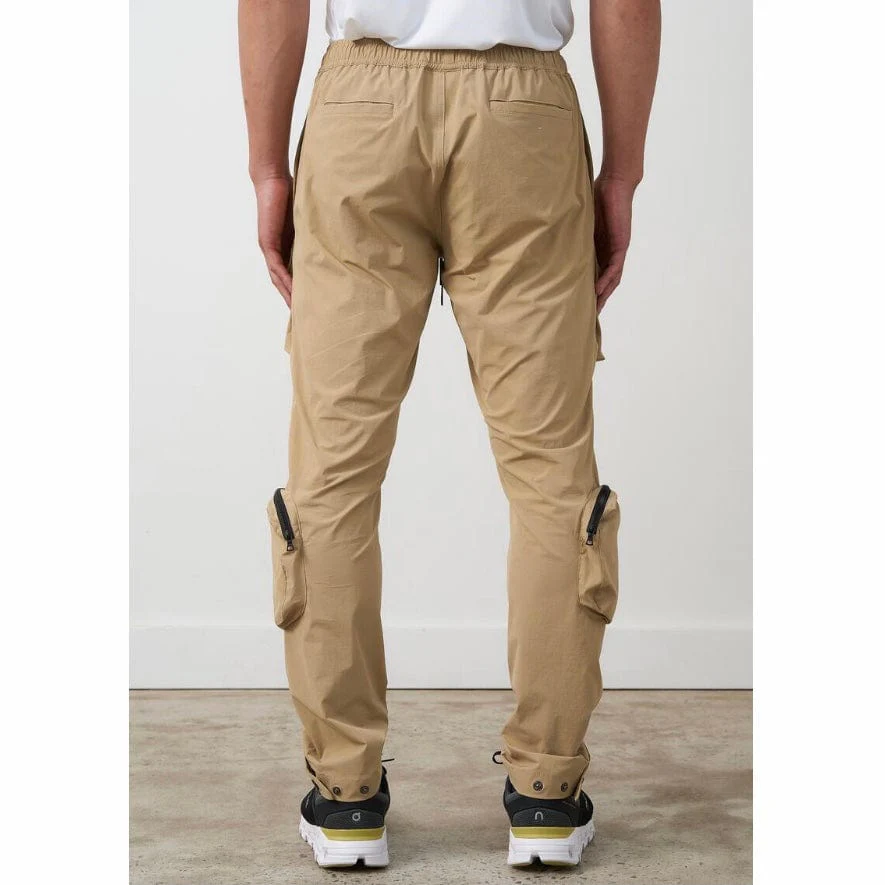 Kuwalla Tek Utility Pants (Tan) KUL-UP2239-TEK - Image 3
