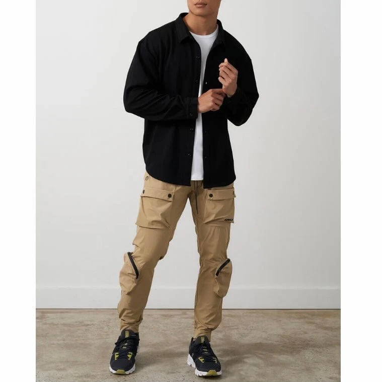 Kuwalla Tek Utility Pants (Tan) KUL-UP2239-TEK - Image 4