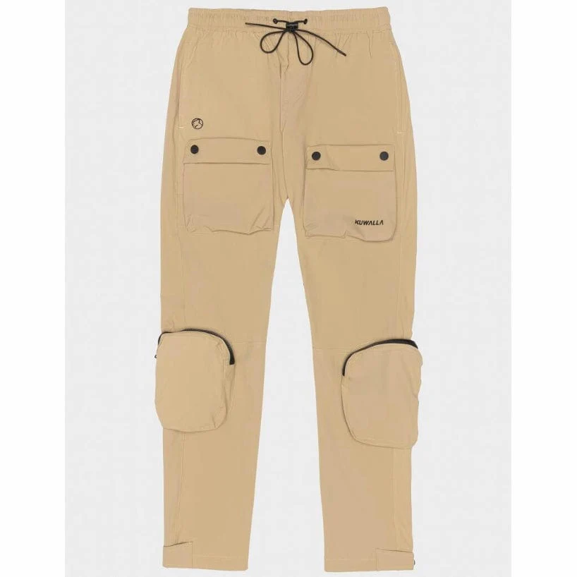 Kuwalla Tek Utility Pants (Tan) KUL-UP2239-TEK - Image 5