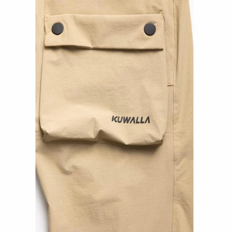 Kuwalla Tek Utility Pants (Tan) KUL-UP2239-TEK - Image 7