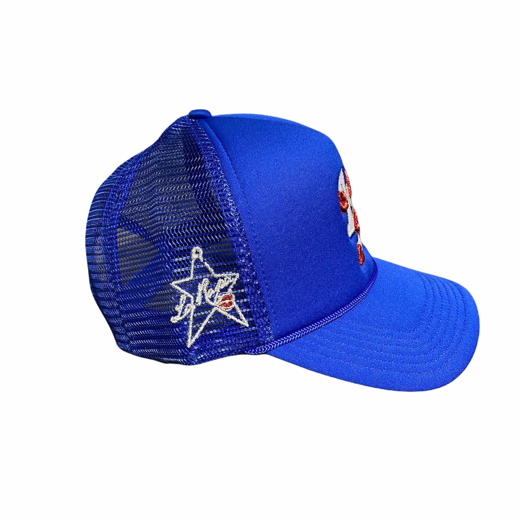 La Ropa LR Trucker Hat (Royal) - Image 2