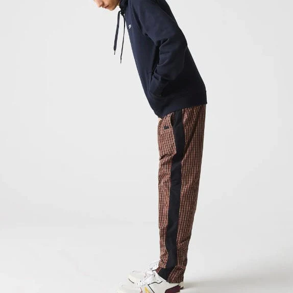 Lacoste Full Zip Hoodie (Navy) SH1551 - Image 4