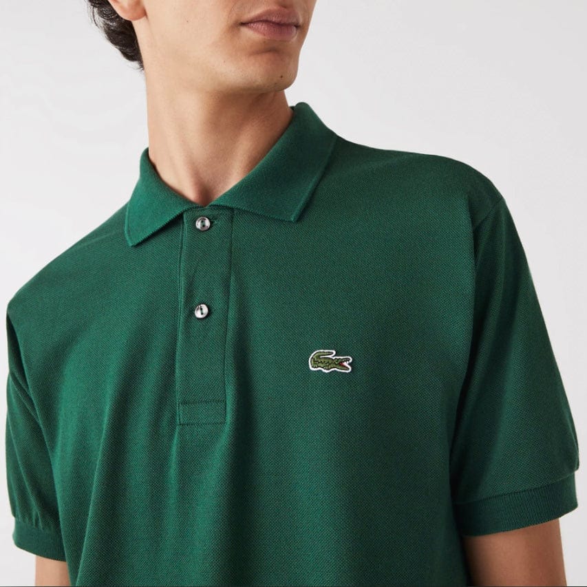 Lacoste Original Polo (Green) L1212-51 - Image 4