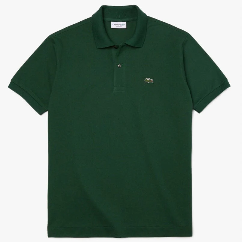 Lacoste Original Polo (Green) L1212-51 - Image 7