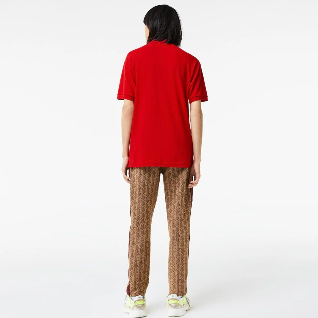 Lacoste Original Polo (Red) L1212-51 - Image 4