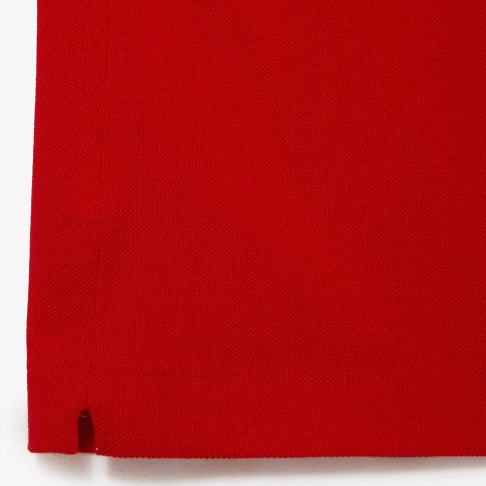 Lacoste Original Polo (Red) L1212-51 - Image 7
