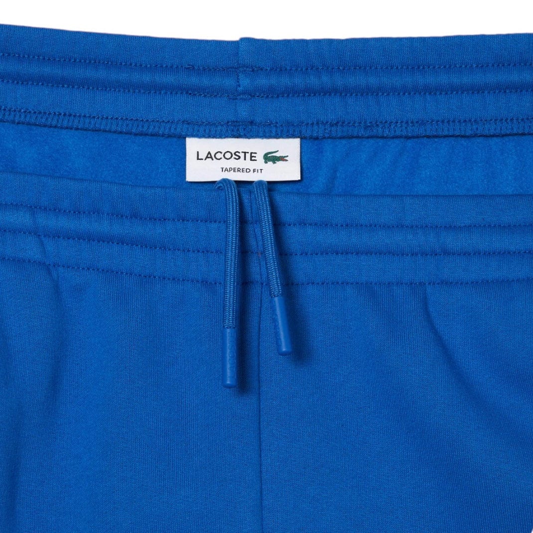 Lacoste Tapered Fit Fleece Trackpants (Kingdom Blue) XH2529-51 - Image 3