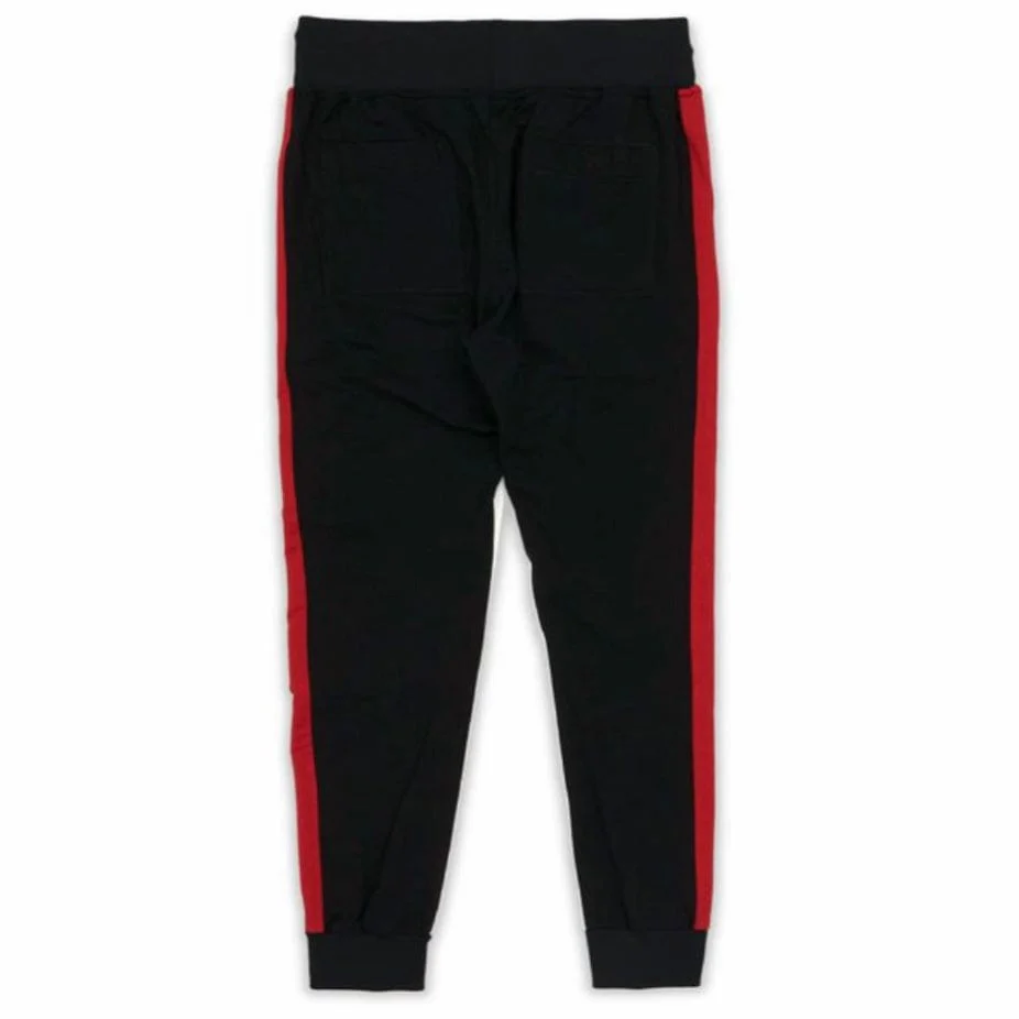 Le Tigre Black Track Pant (Black) LT553BLK - Image 2