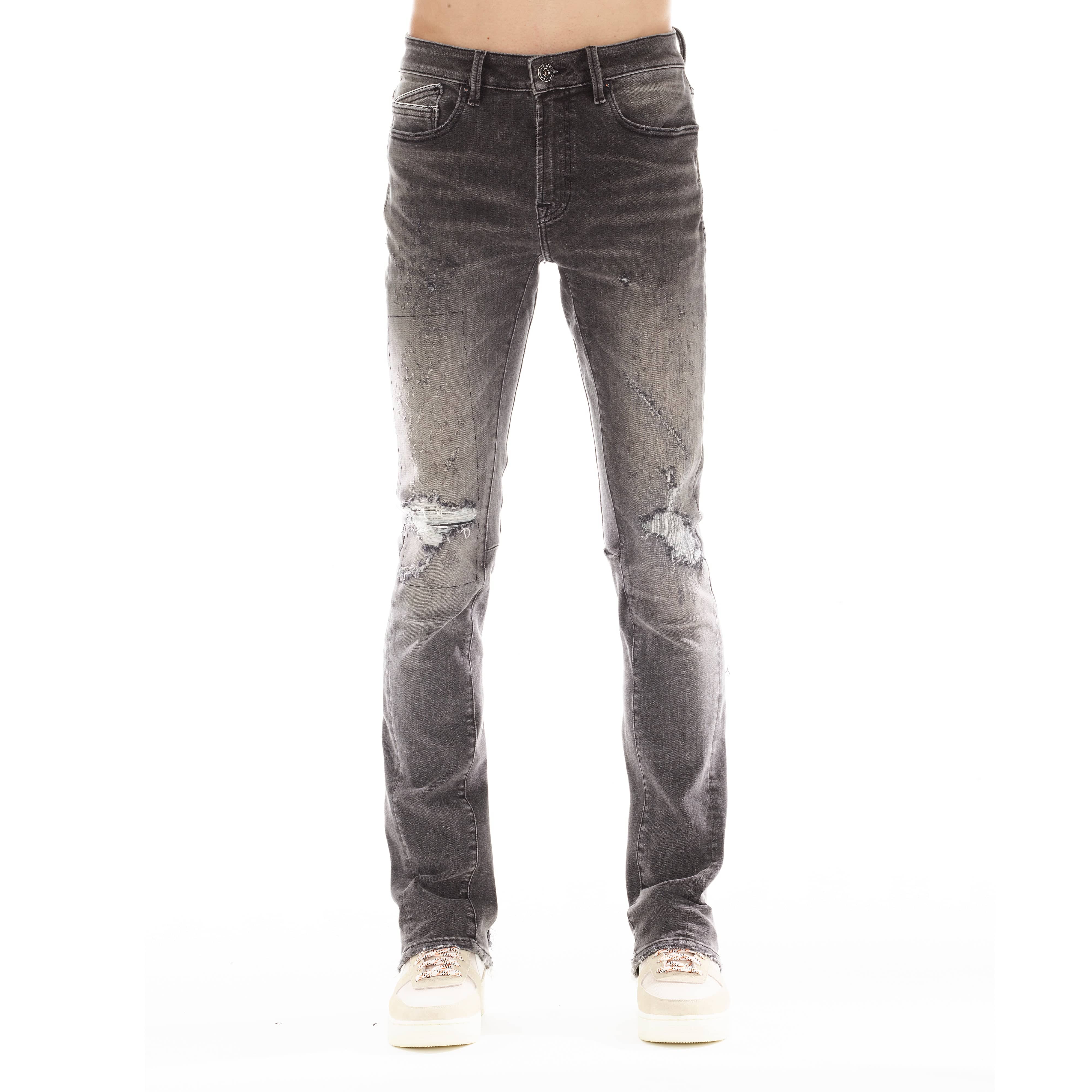 LENNY BOOTCUT IN COAL - Image 2