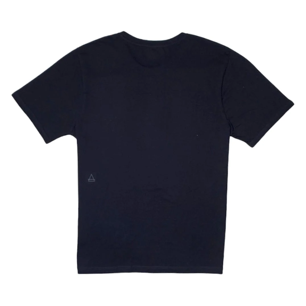Life Is A Joke Multi Graphic T-Shirt (Black) - 17FTS312 - Image 2