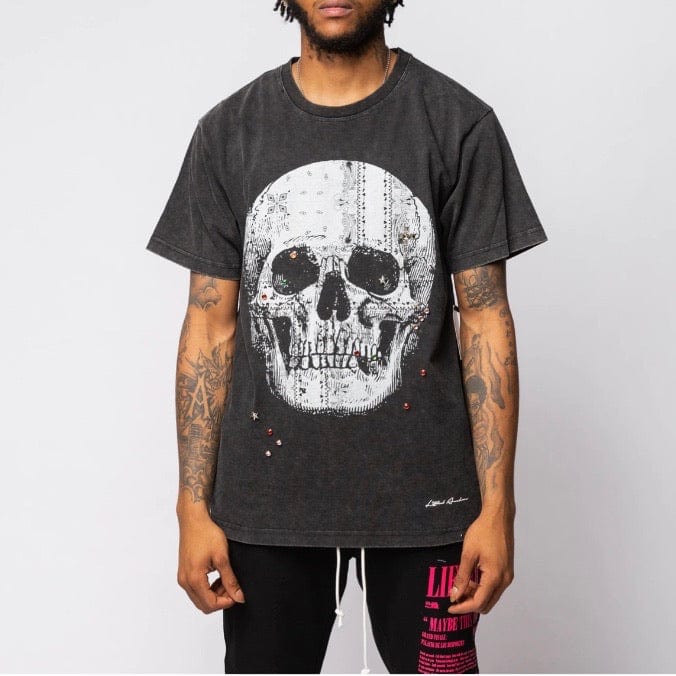 Lifted Anchors Kingdom Tee (Black) LAH20-15 - Image 2