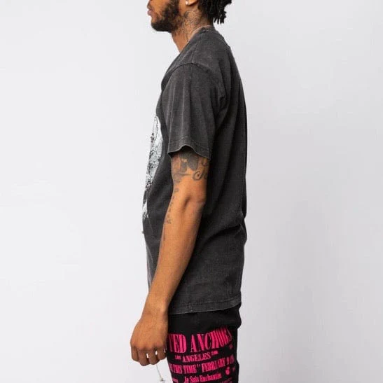 Lifted Anchors Kingdom Tee (Black) LAH20-15 - Image 4