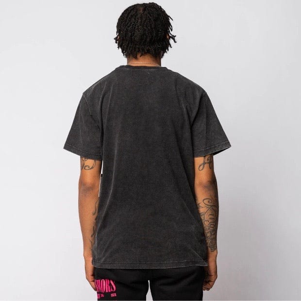 Lifted Anchors Kingdom Tee (Black) LAH20-15 - Image 5