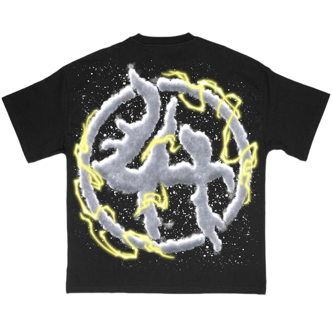 Lost Hills Electrified Tee (Black) - Image 2