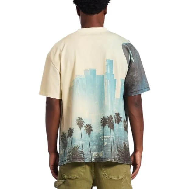 Memory Lane Reaper City Tee (Graphic Sage) ML-SP2-26-017 - Image 3