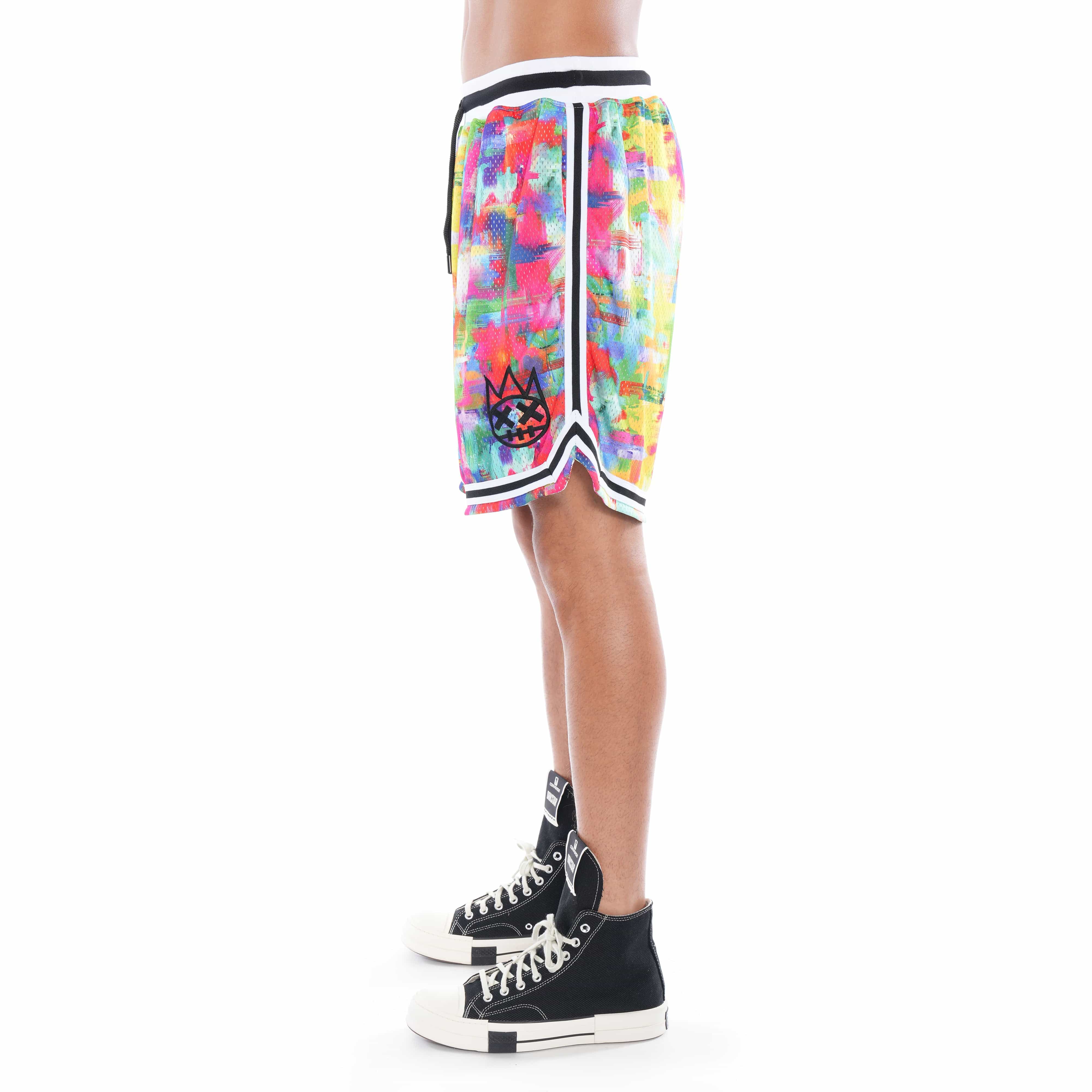 MESH SHORTS IN MULTI - Image 5