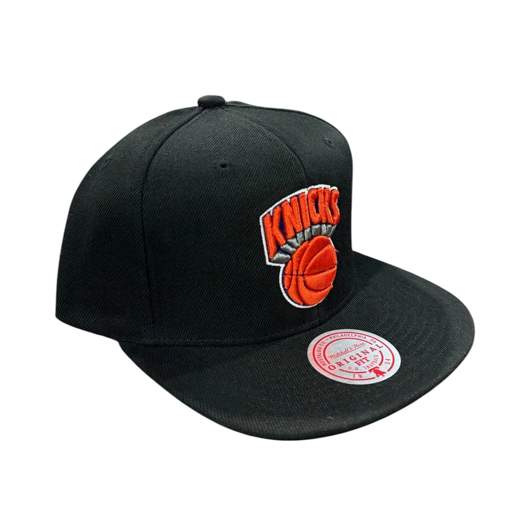 Mitchell & Ness Knicks Snapback - Image 2