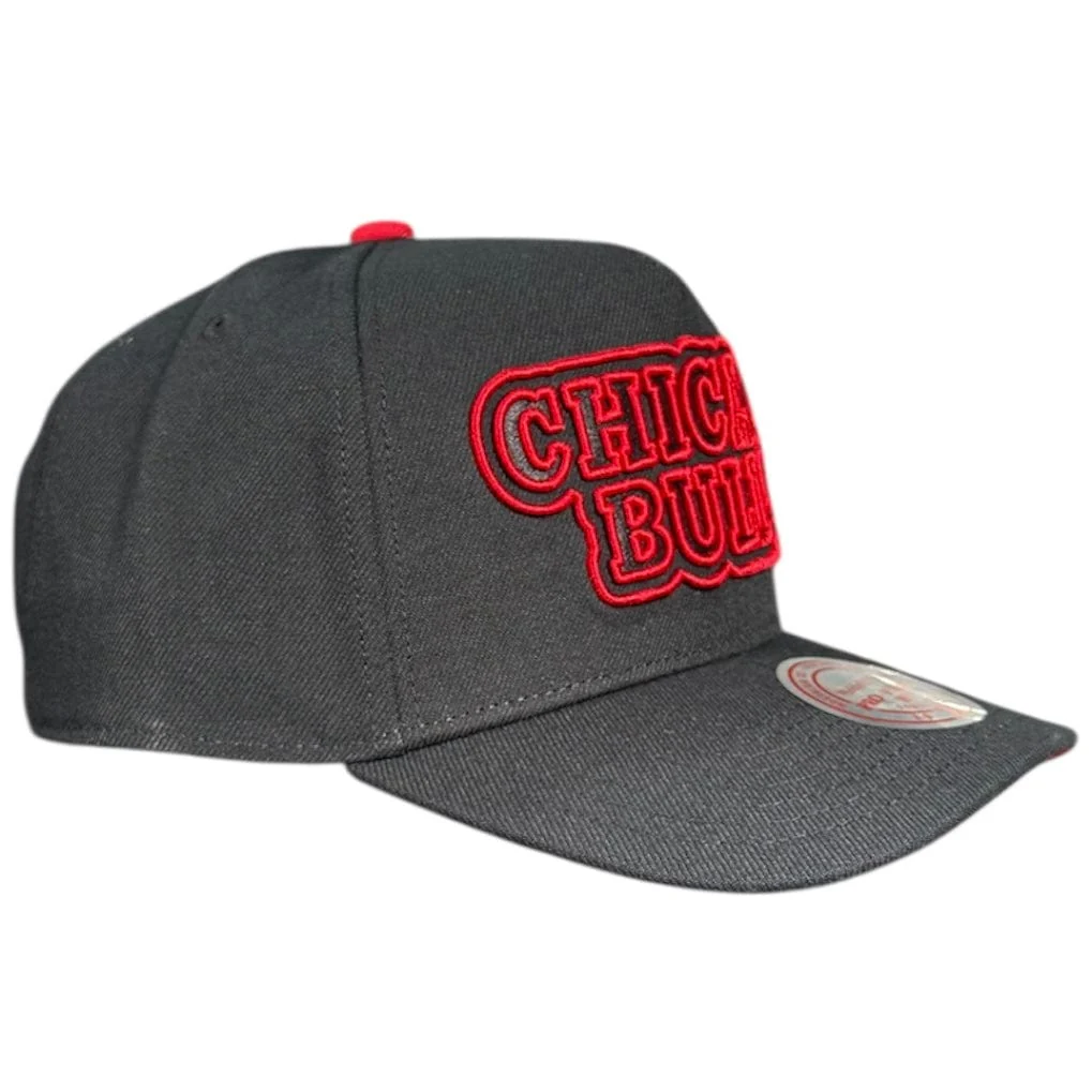 Mitchell & Ness Nba Vancouver Grizzlies Class Act Pro Snapback (Black) - Image 2