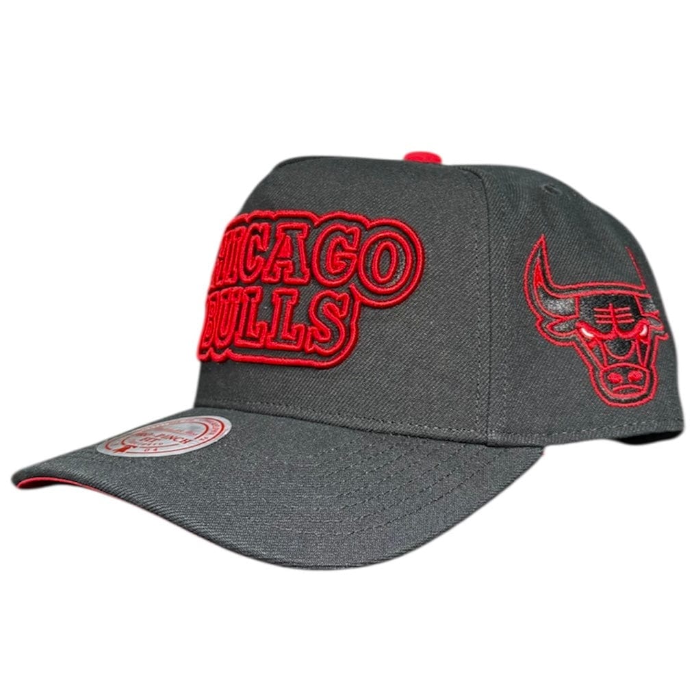 Mitchell & Ness Nba Vancouver Grizzlies Class Act Pro Snapback (Black) - Image 3