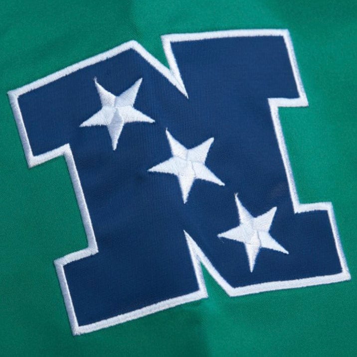 Mitchell & Ness NFL Philadelphia Team OG 2.0 Lightweight Jacket (Kelly Green) - Image 4