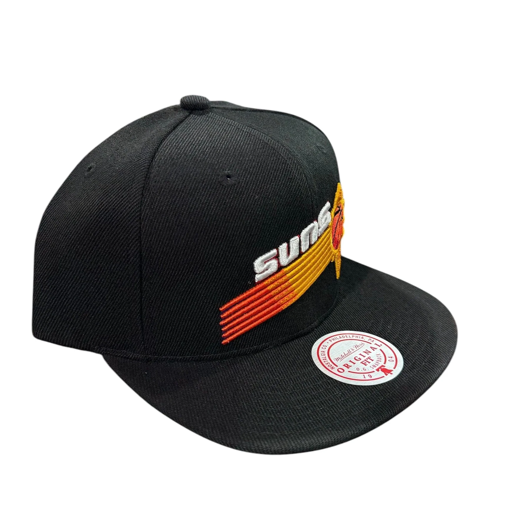 Mitchell & Ness Pheonix Suns Snapback - Image 2