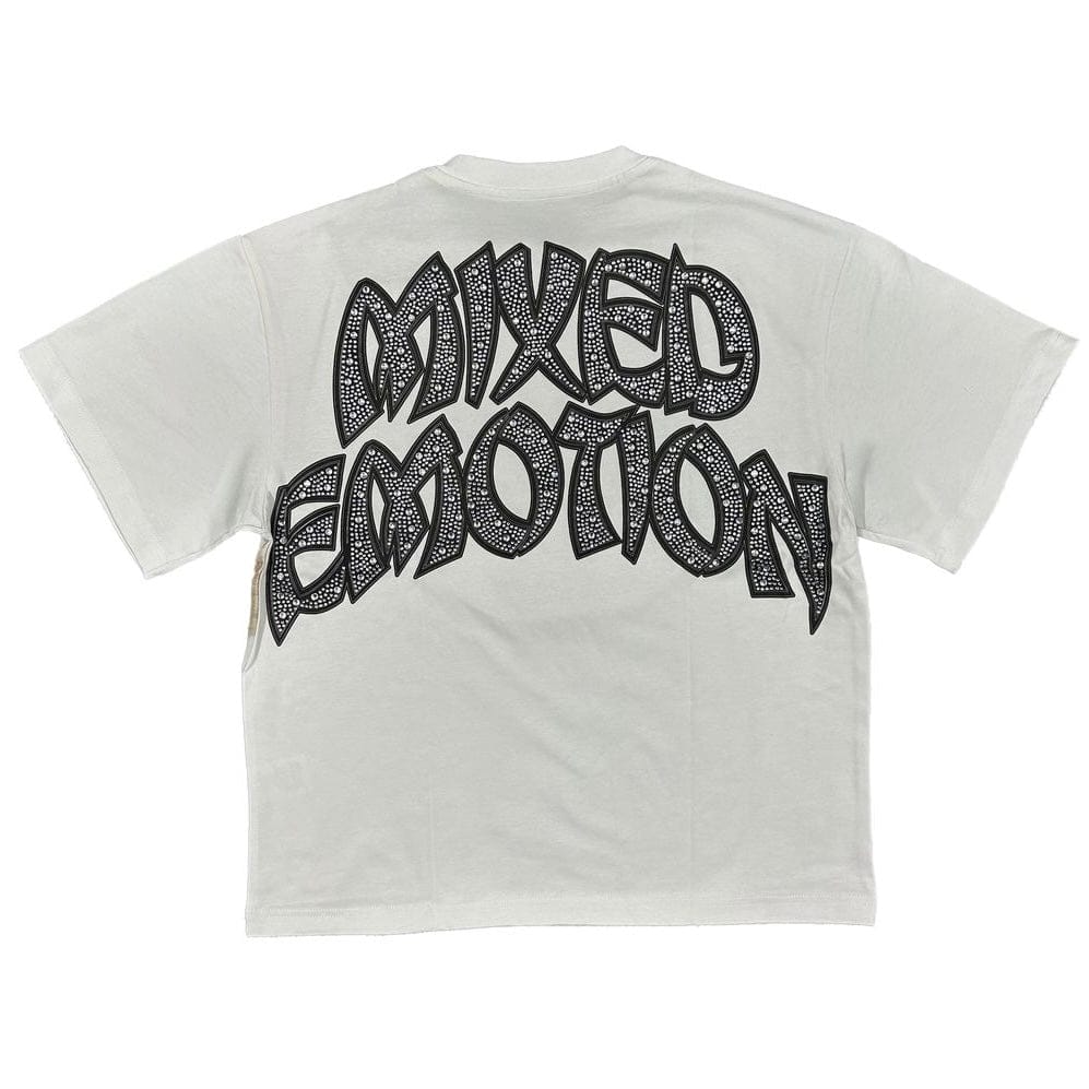 Mixed Emotion Arch Angel Tee (White) - Image 2