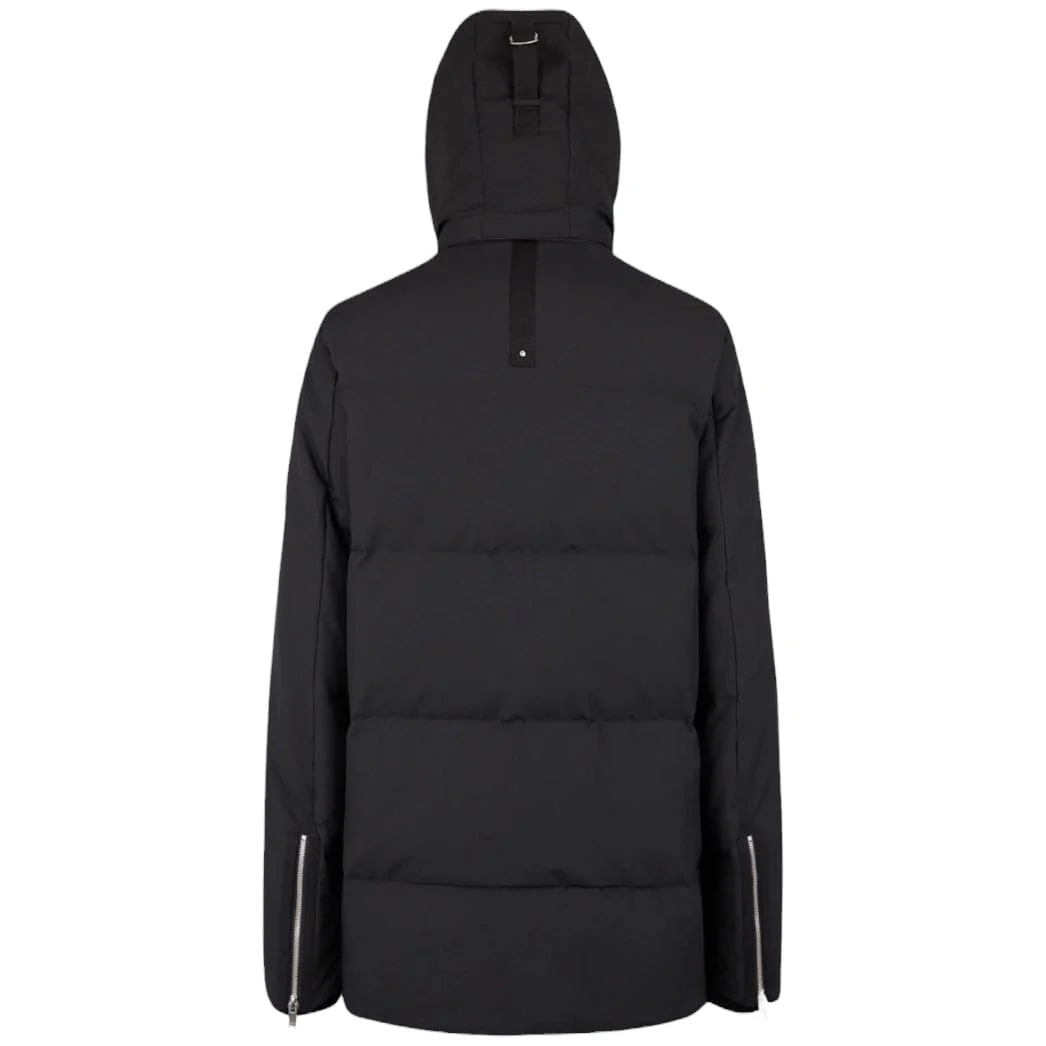 Moose Knuckles Cloud 3Q Jacket (Black) M34MJ178S - Image 5