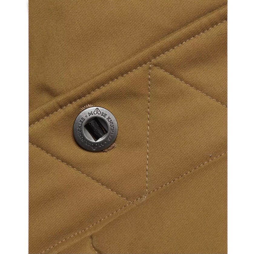 Moose Knuckles Original 3Q Neoshear Jacket (Tapenade/Black Shearling) - Image 6