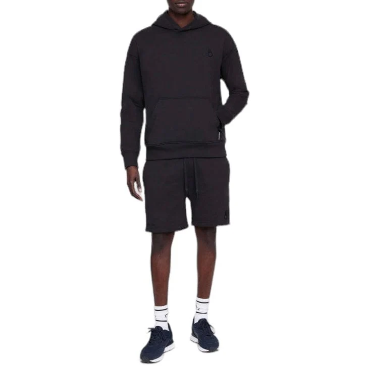 Moose Knuckles Serge Hoodie (Black) M14MS630 - Image 5