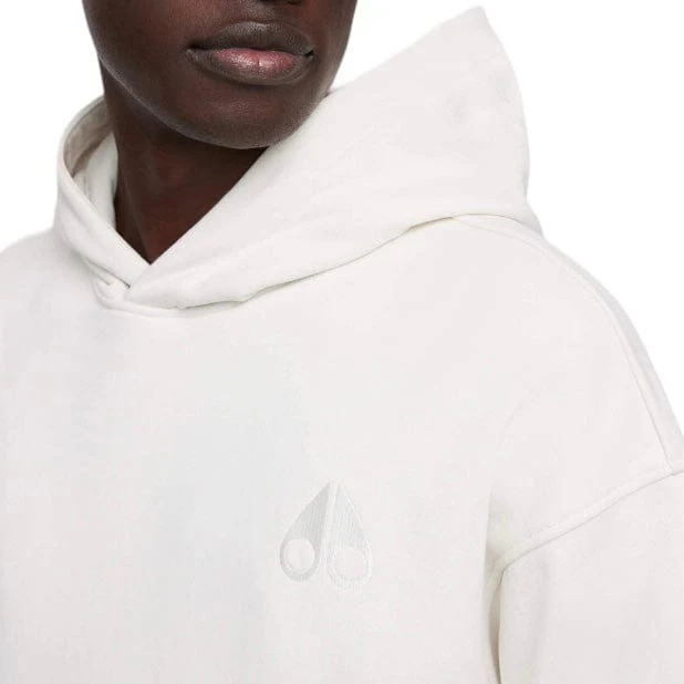 Moose Knuckles Serge Hoodie (Plaster) M14MS630 - Image 4