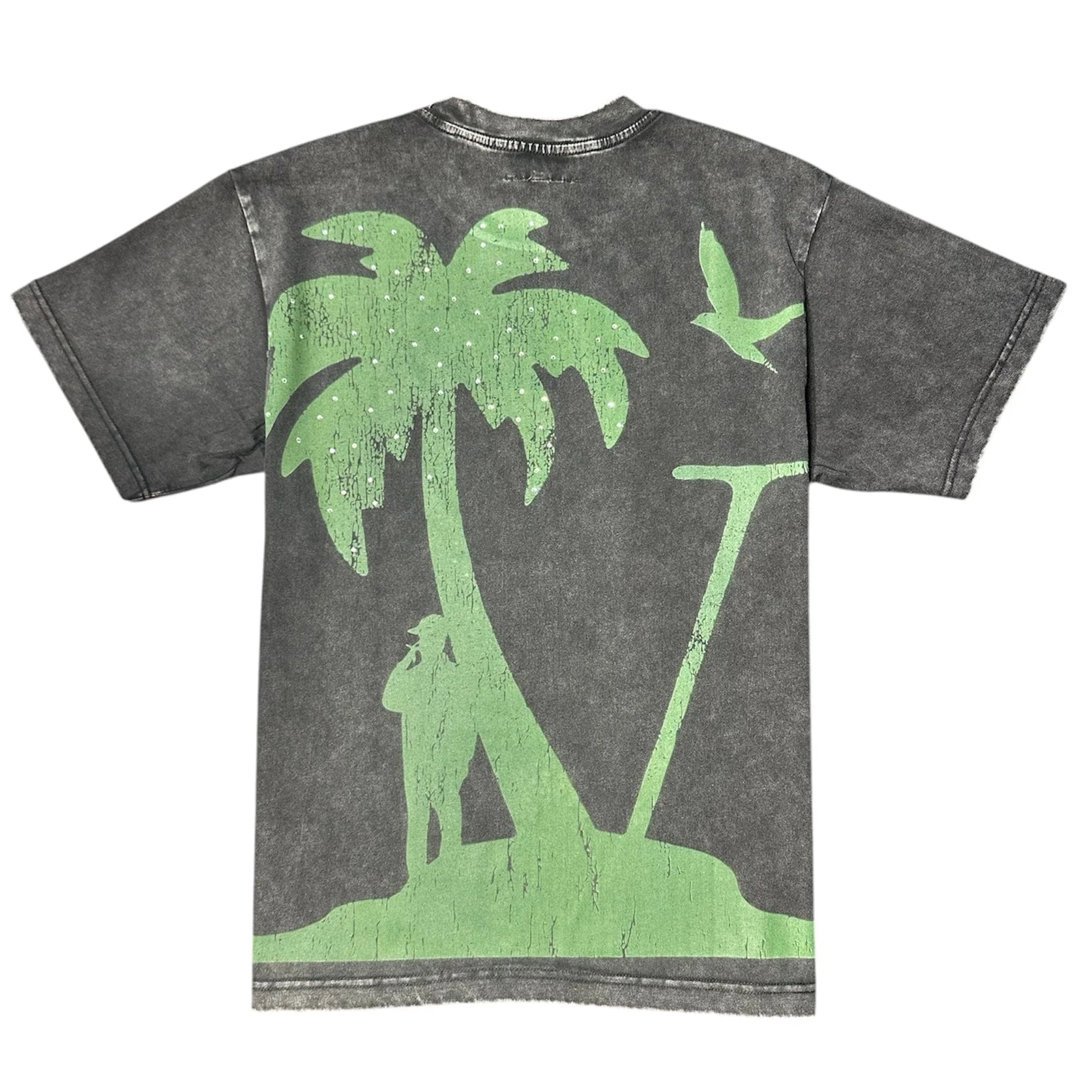 Mr. Wave IsLa Recurso Tee (Black) MR-5001 - Image 2