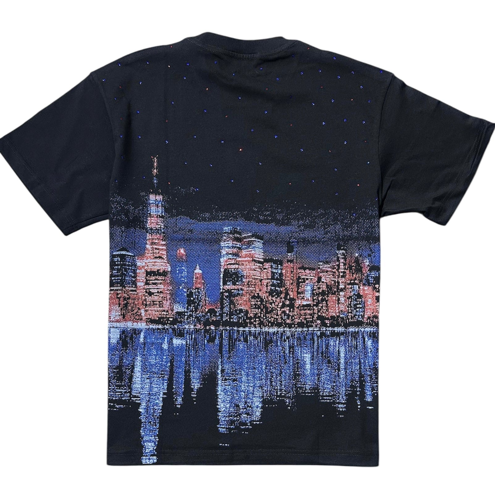 Mr. Wave Libertad Tee (Black) MR-6001 - Image 2
