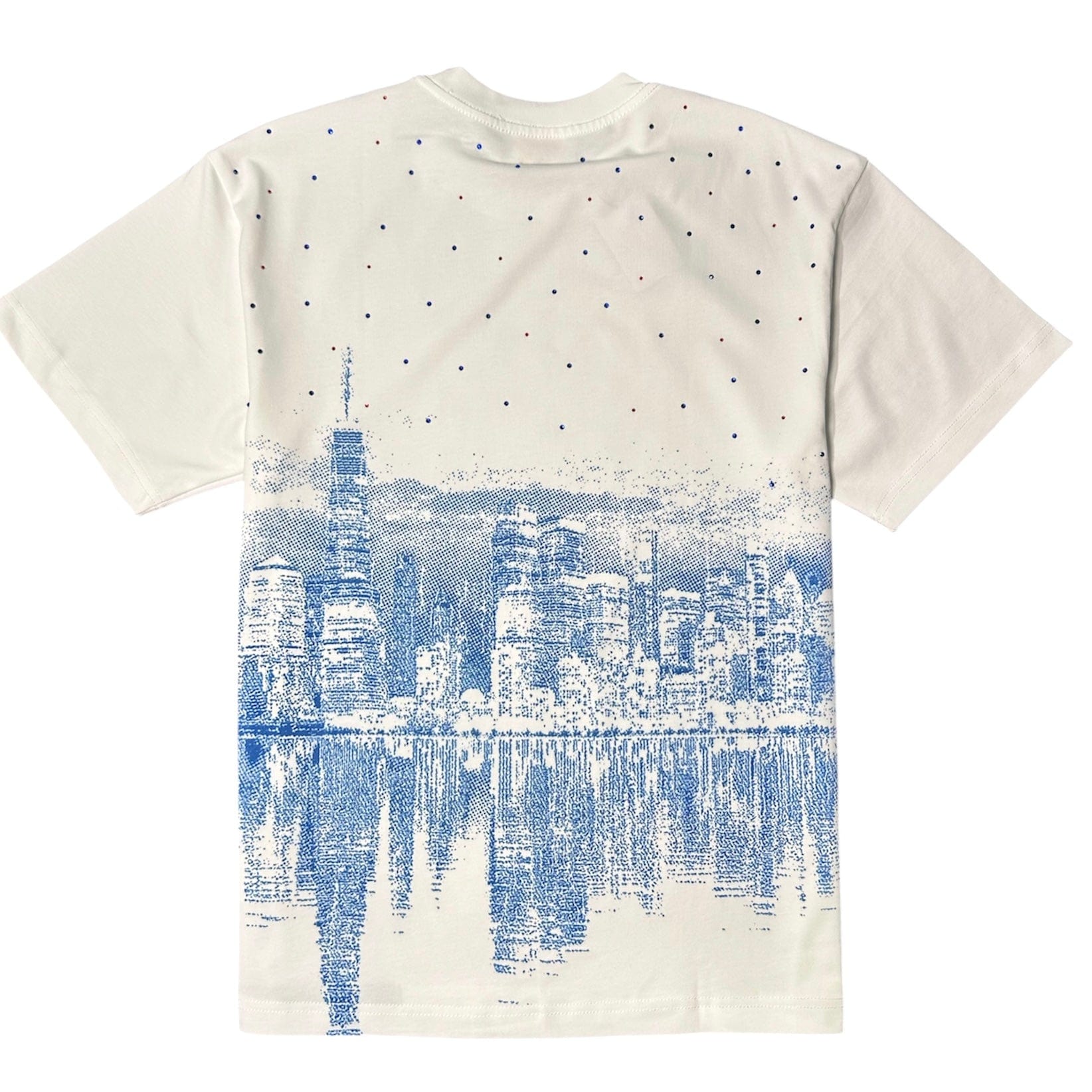 Mr. Wave Libertad Tee (White) MR-6001 - Image 2