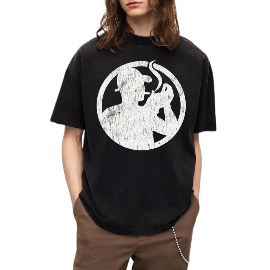 Mr.Wave Quality Tee (Black) - Image 3