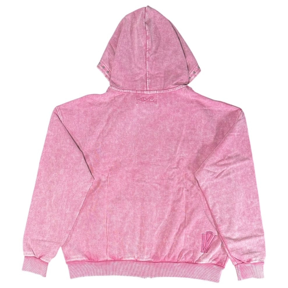 Mr. Wave Studio District Zip Hoodie (Waveberry) WDS-2H004A - Image 2