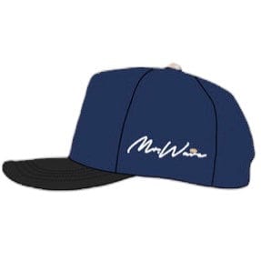 Mr.Wave Wave Trucker Hat (Blue) - Image 3