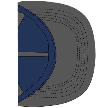 Mr.Wave Wave Trucker Hat (Blue) - Image 4