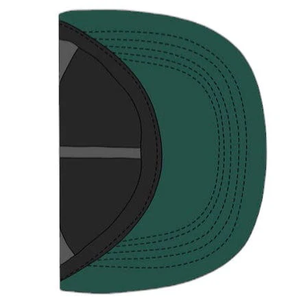 Mr.Wave Wave Trucker Hat (Jet Black) - Image 4