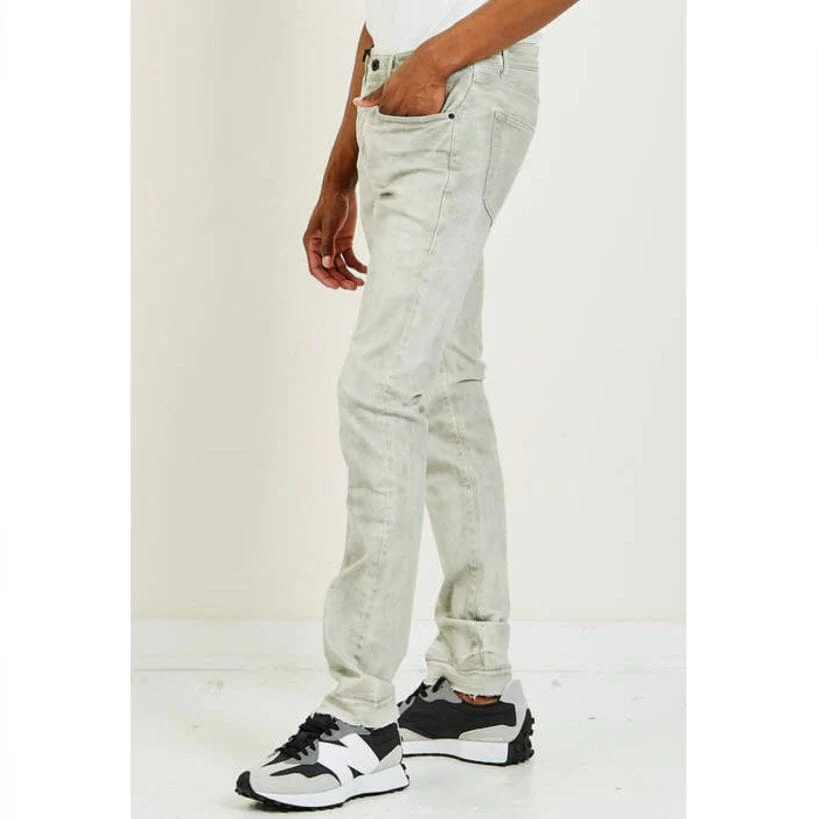 Neon Denim Sid Jean (Dirty Overcast) SID-029 - Image 2