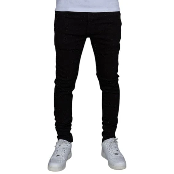 NME Drysdale Jean (Jet Black) 282