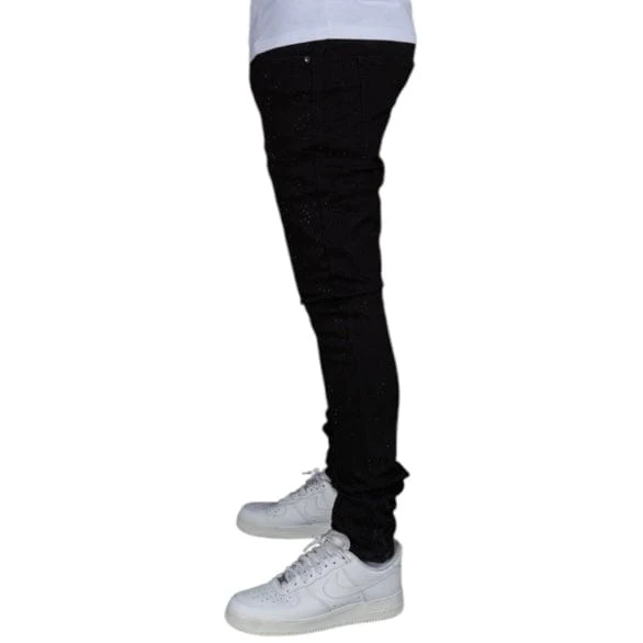 NME Drysdale Jean (Jet Black) 282 - Image 5