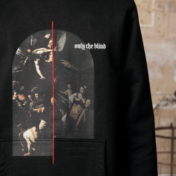 Only The Blind Dome Hoodie (Black) - Image 3