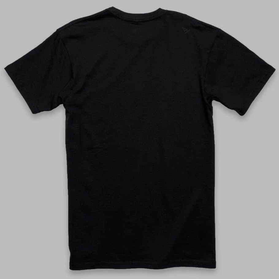 Paper Planes All Points Tee (Black) 20005 - Image 2
