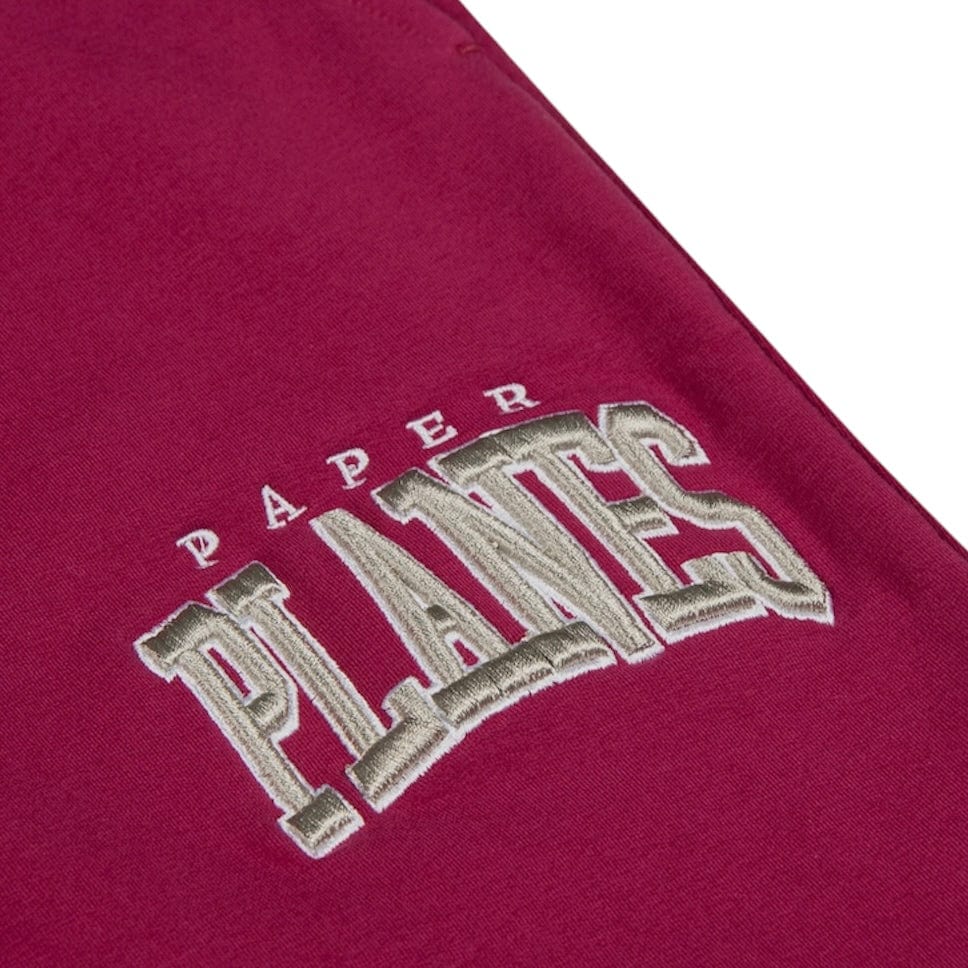 Paper Planes Volume 2 Fleece Jogger (Carmine) 600037 - Image 4