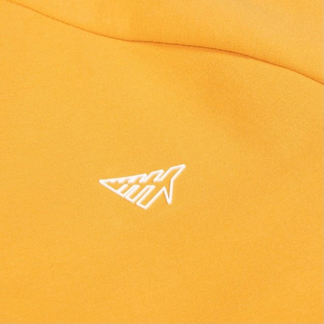 Paper Planes Volume 2 Fleece Zip Hoodie (Beeswax) 300084 - Image 2