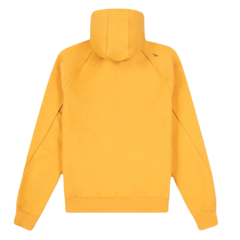 Paper Planes Volume 2 Fleece Zip Hoodie (Beeswax) 300084 - Image 4