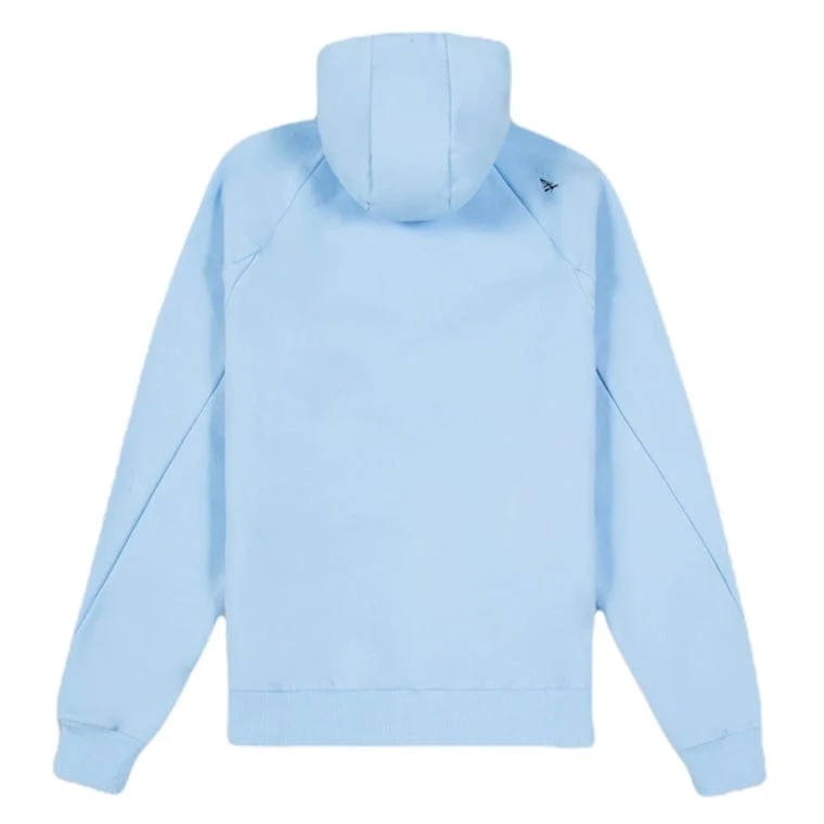 Paper Planes Volume 2 Fleece Zip Hoodie (Ice Blue) 300084 - Image 2