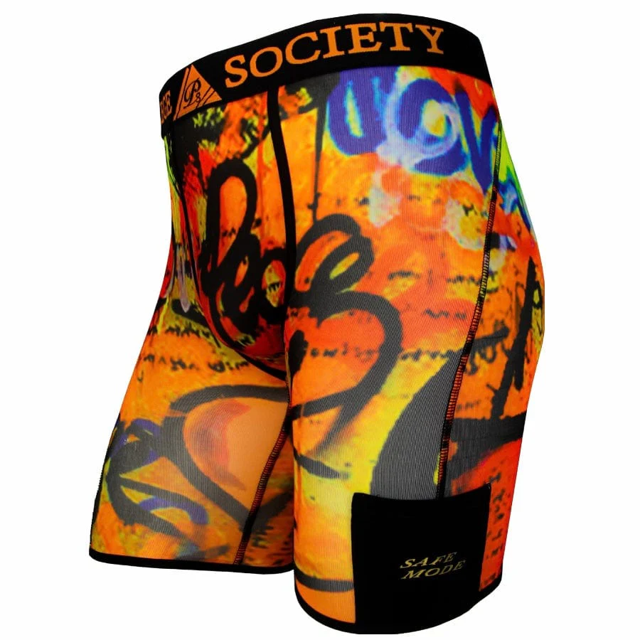 Privilege Society Peace Xo Underwear - Image 2